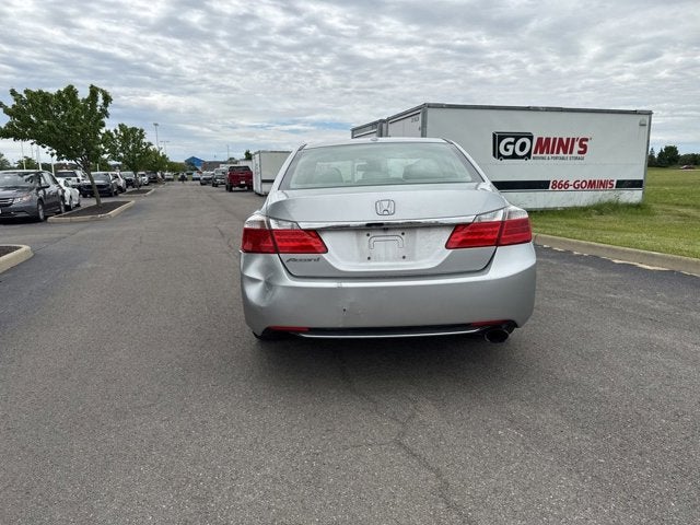 2014 Honda Accord EX-L