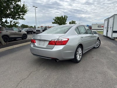 2014 Honda Accord EX-L