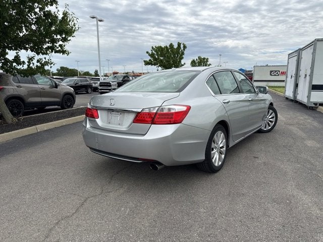 2014 Honda Accord EX-L