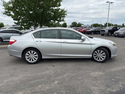 2014 Honda Accord EX-L