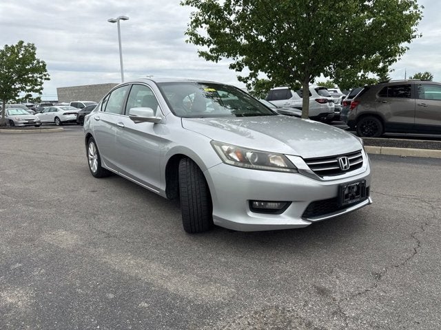 2014 Honda Accord EX-L
