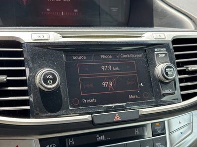 2014 Honda Accord EX-L