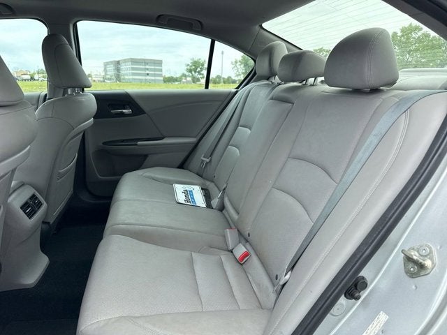 2014 Honda Accord EX-L
