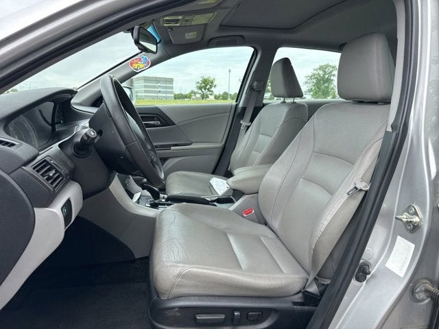 2014 Honda Accord EX-L