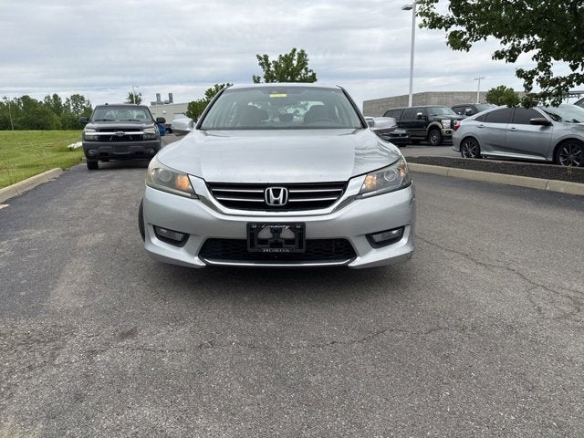 2014 Honda Accord EX-L