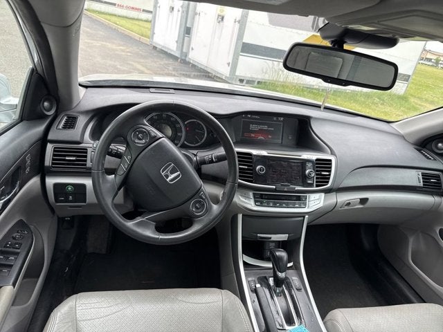 2014 Honda Accord EX-L