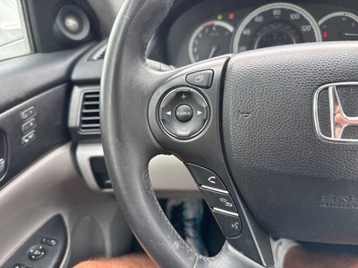2014 Honda Accord EX-L