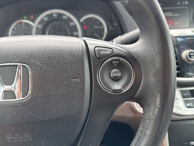 2014 Honda Accord EX-L