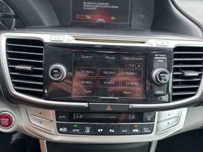 2014 Honda Accord EX-L