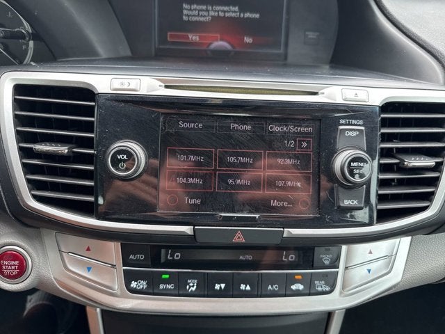 2014 Honda Accord EX-L