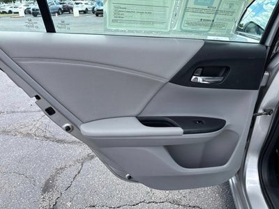 2014 Honda Accord EX-L