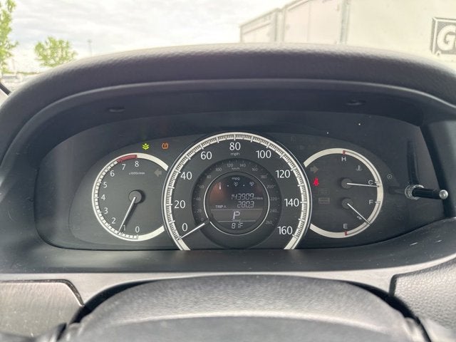 2014 Honda Accord EX-L