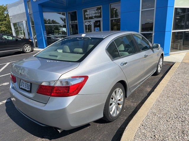 2014 Honda Accord EX-L