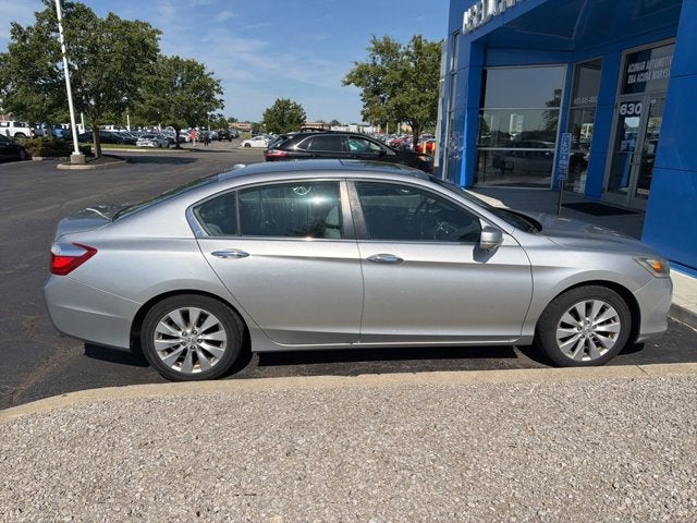 2014 Honda Accord EX-L