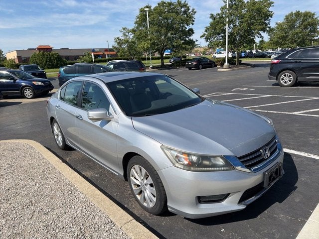 2014 Honda Accord EX-L