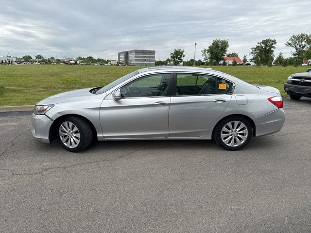 2014 Honda Accord EX-L