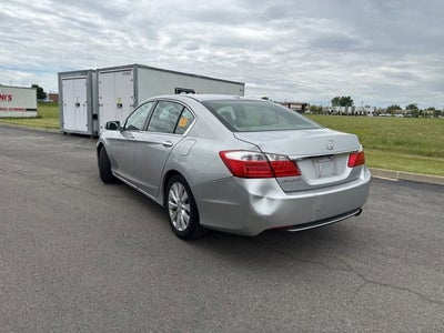 2014 Honda Accord EX-L