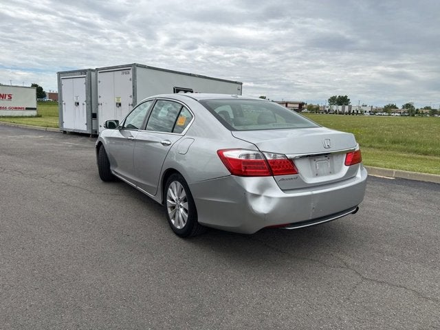 2014 Honda Accord EX-L