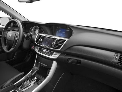 2015 Honda Accord EX-L