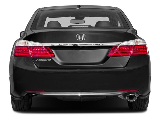 2015 Honda Accord EX-L