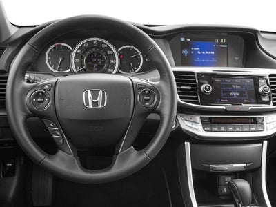 2015 Honda Accord EX-L