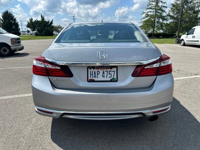 2016 Honda Accord EX-L
