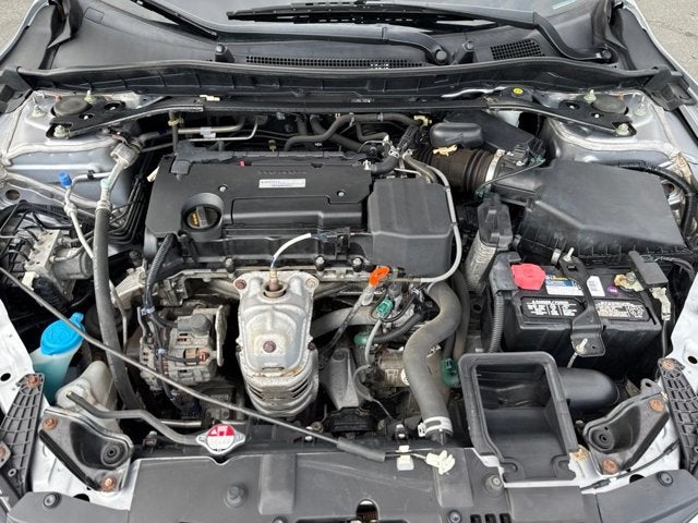 2016 Honda Accord EX-L