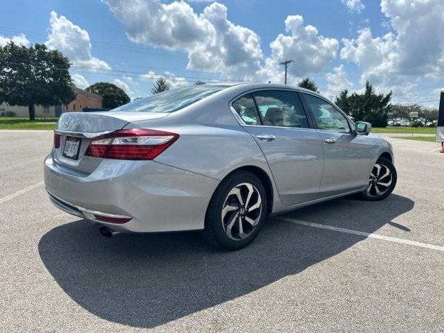 2016 Honda Accord EX-L