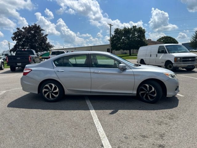 2016 Honda Accord EX-L