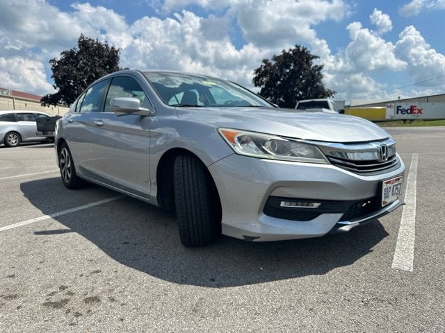 2016 Honda Accord EX-L