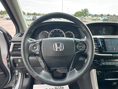 2016 Honda Accord EX-L