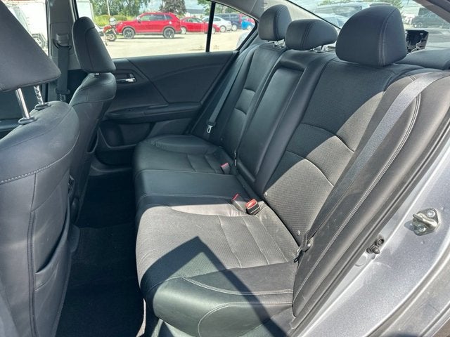 2016 Honda Accord EX-L