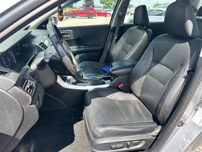 2016 Honda Accord EX-L
