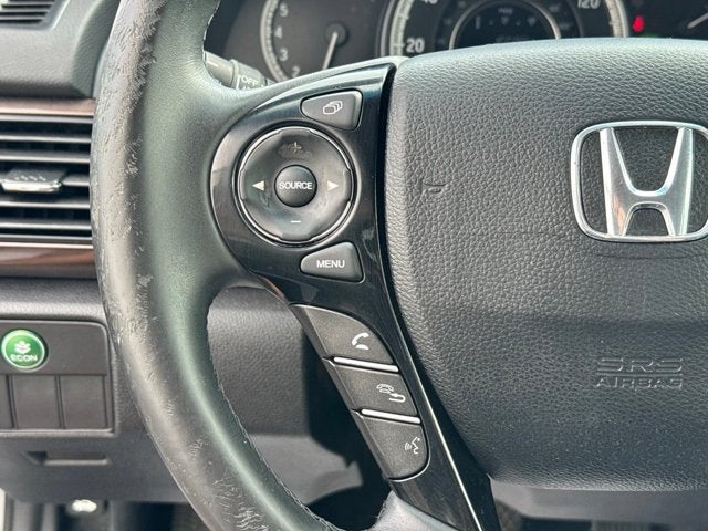 2016 Honda Accord EX-L