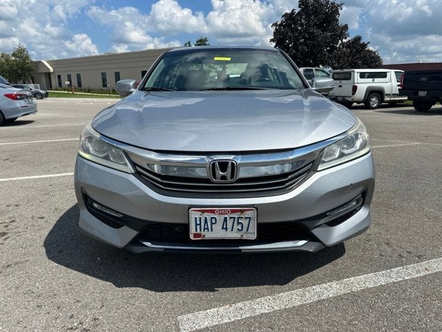 2016 Honda Accord EX-L