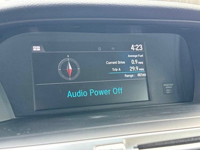 2016 Honda Accord EX-L