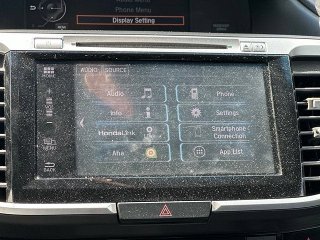 2016 Honda Accord EX-L