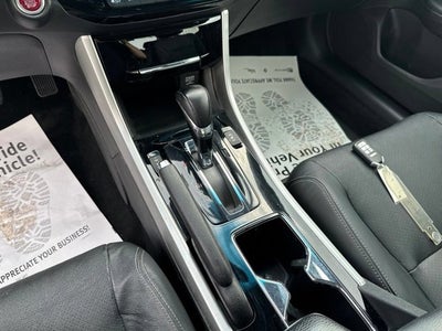 2016 Honda Accord EX-L