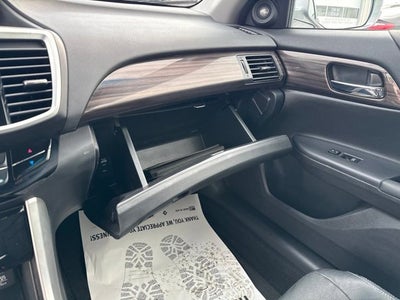 2016 Honda Accord EX-L