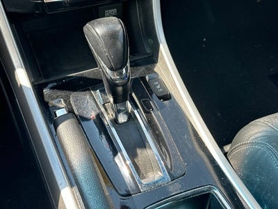 2016 Honda Accord EX-L