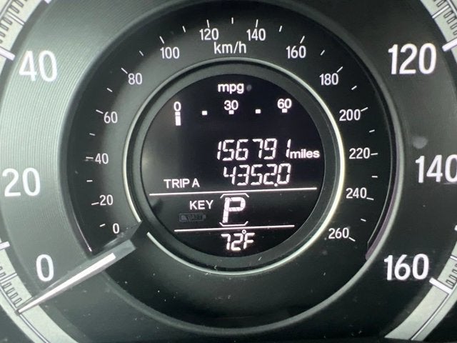2016 Honda Accord EX-L