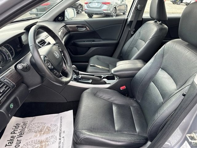 2016 Honda Accord EX-L