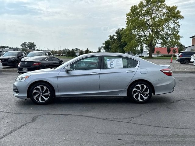 2016 Honda Accord EX-L