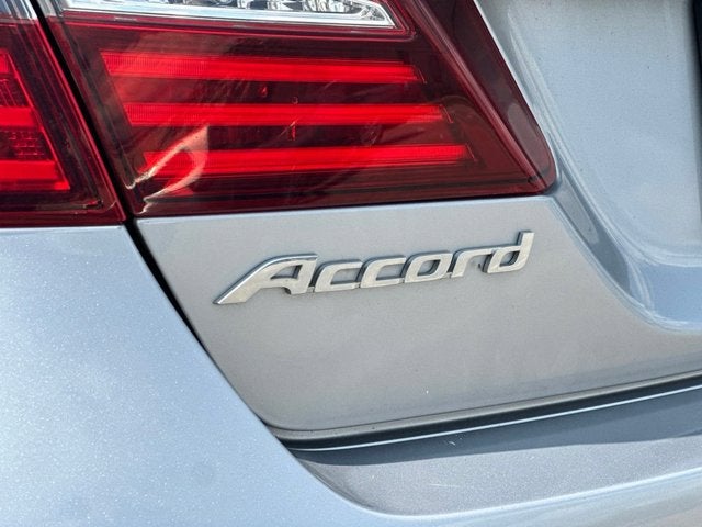 2016 Honda Accord EX-L