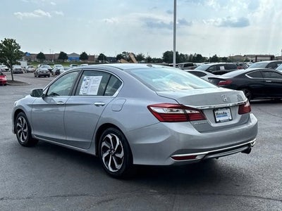 2016 Honda Accord EX-L