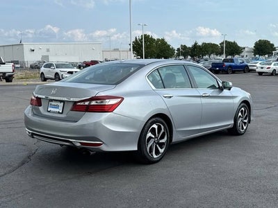 2016 Honda Accord EX-L