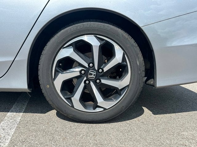 2016 Honda Accord EX-L