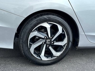 2016 Honda Accord EX-L