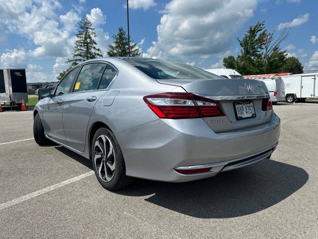 2016 Honda Accord EX-L