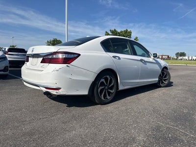 2016 Honda Accord EX-L